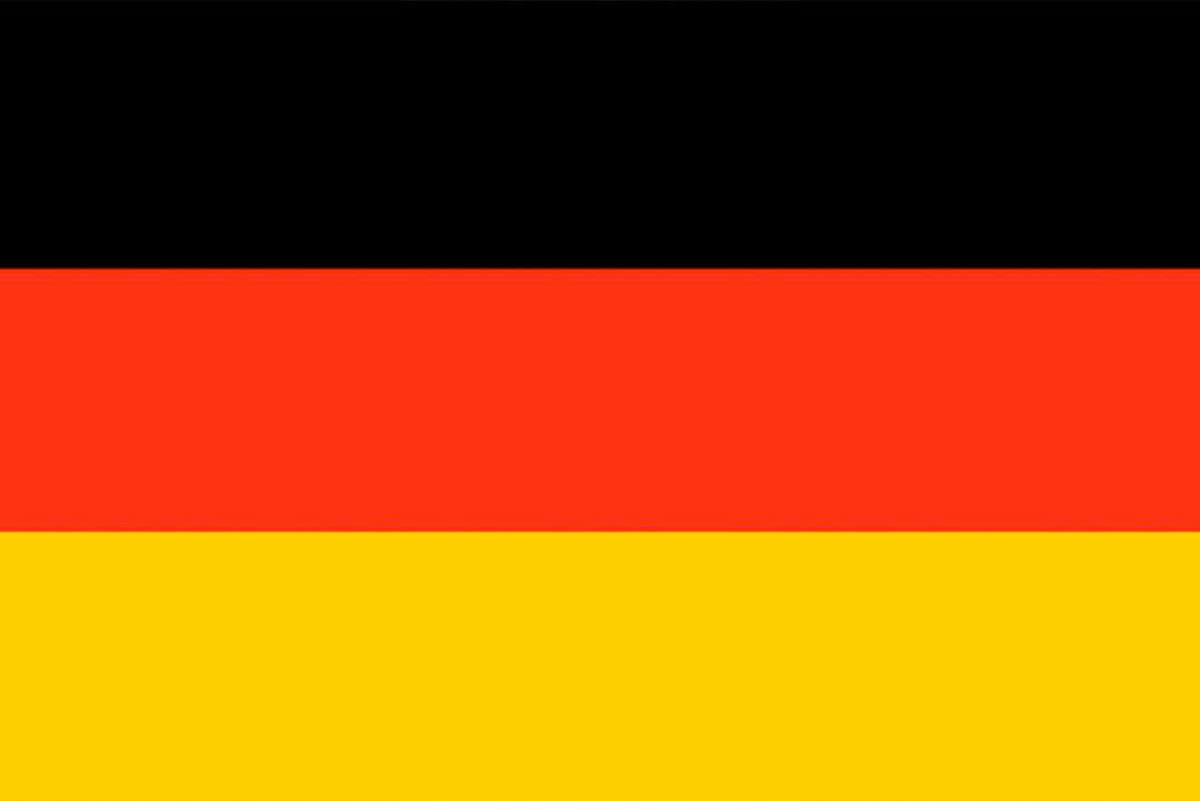 Logo de Alemania