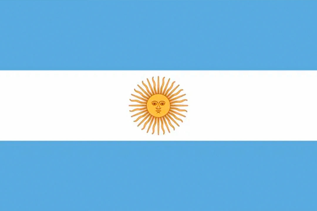 Logo de Argentina