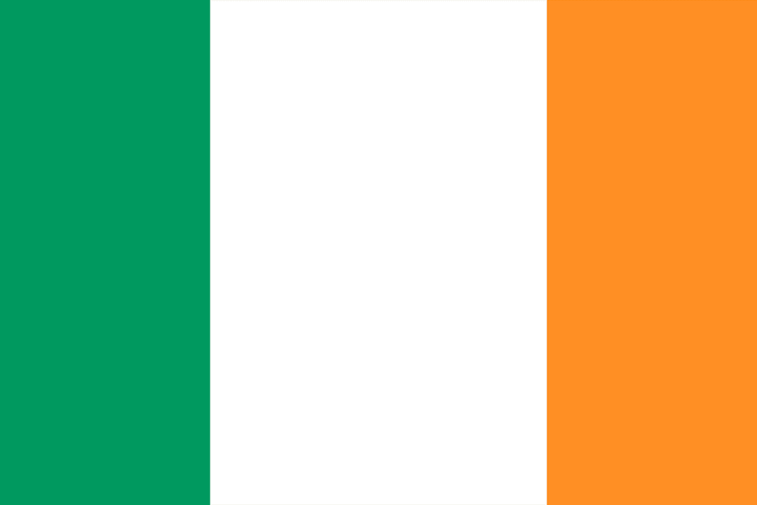 Logo de IRLANDA