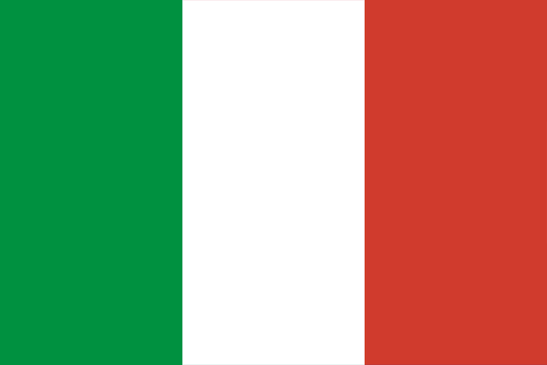 Logo de ITALIA