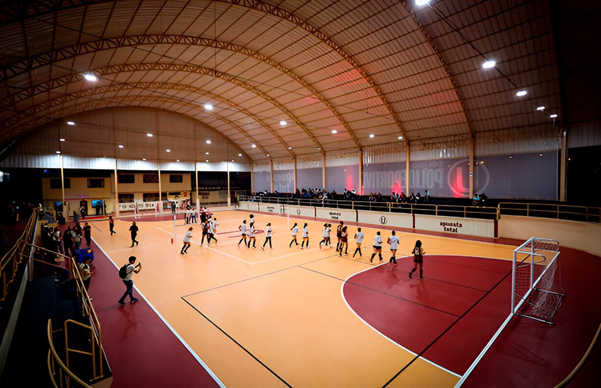 Coliseo Polideportivo