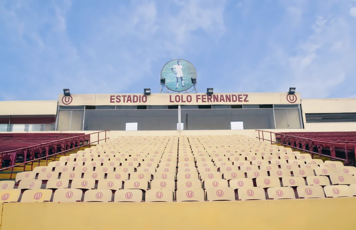 Estadio Lolo Fernández